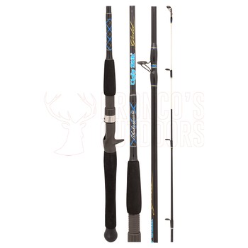Shakespeare Ugly Stik Gold 5'6" 10-15kg + Shimano Thunnus CI4 8000