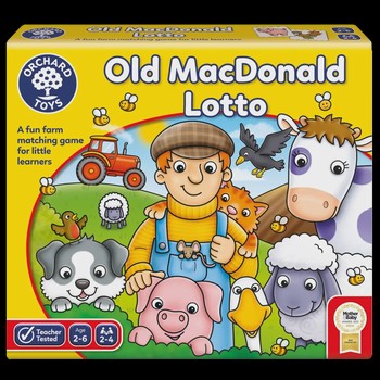 Orchard Old Macdonald Lotto