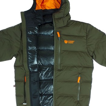 Stoney Creek ThermoFlex Jacket Bayleaf