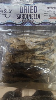Amadiya Dried Keeramin 200g