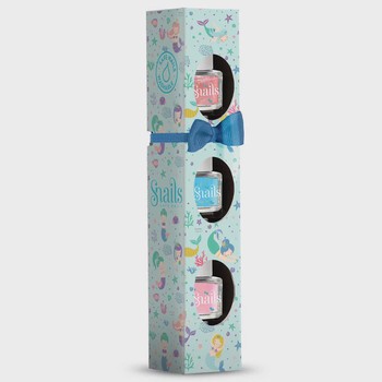 Snails Mini Nail Polish 7ml Bottle 3 Pack (D)