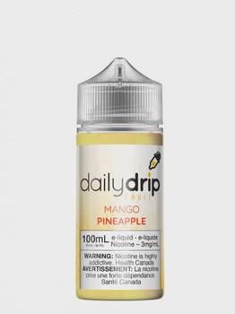 Daily Drip Daily Drip - Mango Pineapple 100ml