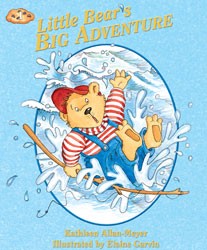 Used BJU Little Bear's Big Adventure