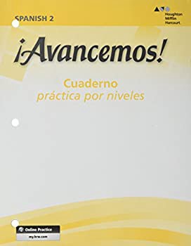 Used Avancemos Cuaderno Practica Por Niveles