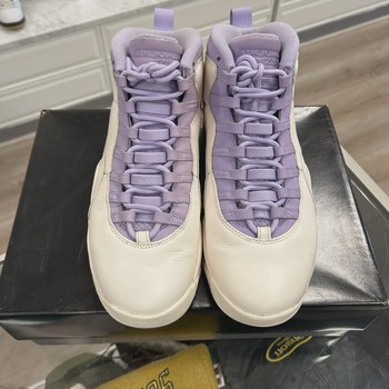 Jordan 10 Retro  Hydrangeas (W) • Pre-Owned [4479] - view 4