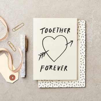 Katie Leamon - Together Forever - KL-C985 (D)