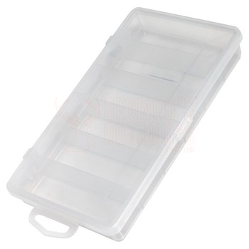 Robert Conaghan Plastic Lure Box