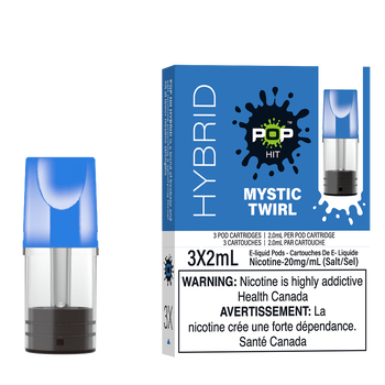 POP Pods - Mystic Twirl (Mystery Swirl) (3 Pack)