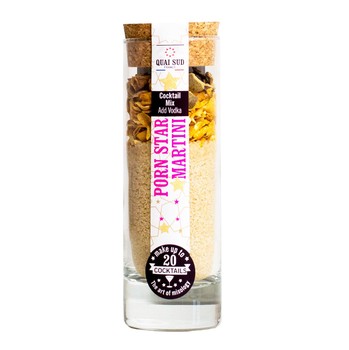COCKTAIL MIX - PORN STAR MARTINI