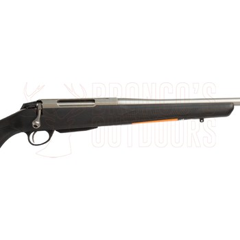Tikka T3x Superlite S/S 7mm Rem Mag 24" Threaded  + DPT MK2 MAGNUM OB Suppressor