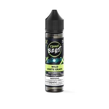 Flavour Beast - Wild White Grape Iced 60ml Salt