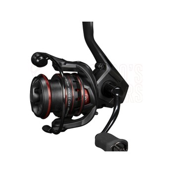 Okuma Tournament Concept X 704 with Tube + Ceymar HD 2500 Rod & Reel Combo