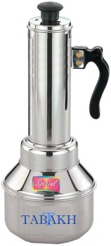 Pittu Maker- Aluminium