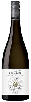 2022 Credaro 1000 Crowns Shiraz 6pk Product image