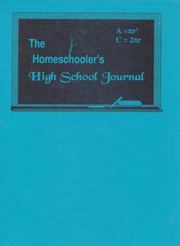 Homeschooler’s Journal – Highschool Planner