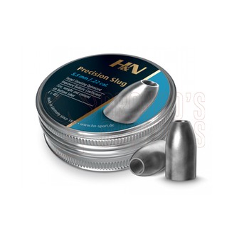 H&N .22 Precision Slug 33gmPacket 150 (.218"/5.54mm)