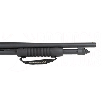 Mossberg 590S 12ga Pump Action 18.5" Shockwave