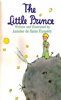 USED THE LITTLE PRINCE