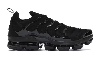 Nike Air VaporMax Plus Triple Black - Brand New