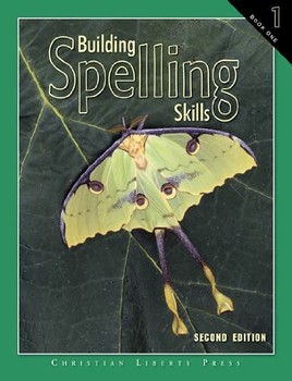 Building Spelling Skills 2nd ed.