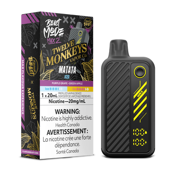 Flavour Beast Mode Max 2 50k - Matata ice