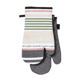 INTRINSIC OVEN MITTS - PACK OF 2