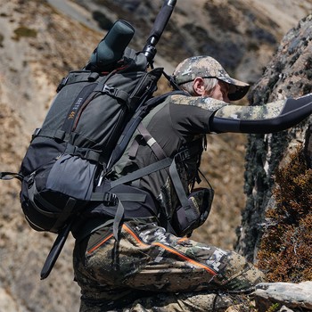 Hunters Element  Arete  Frame Black