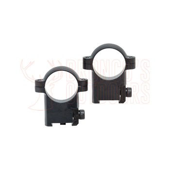 Burris Tikka T3 Scope Rings 1" Matte Medium