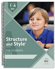 Used IEW STRUCTURE AND STYLE 1 A TE