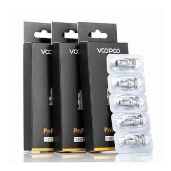 VOOPOO PnP Coils (5 Pack)
