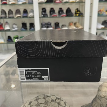 Nike KD 17 NRG Metro Boomin • Pre-Owned [8424] - view 3