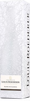 2016 Roederer Blanc De Blanc Graphic Gift Box 750ml 6pk Product image