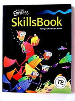 Writer's Express Skillsbook Level 5 Teacher's Guide