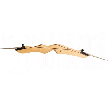 Man Kung F168 Wooden Recurve Bow 20lb Left Hand