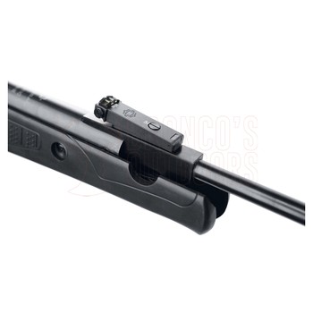 Norica Spider GRS Black .25 + 4-12x40