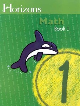 A/O HORIZONS MATH 1 BOOK 1
