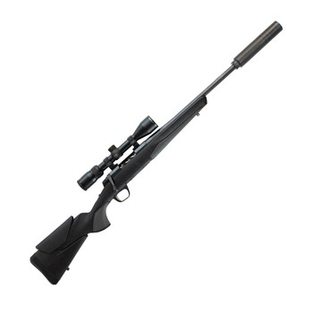 Browning X-Bolt 2 Blued Synthetic .308 Win 18" + Vortex Diamondback 4-12x40 + DPT Suppressor