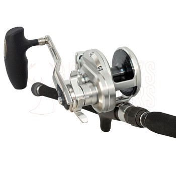 Shimano Grappler Type J 5'3" PE:8 + Shimano Ocea Jigger 4000 Fishing Combo