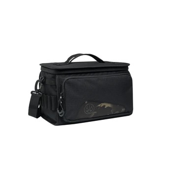 Beretta 500 Years Cartridge Bag 150 - Black/Multicam Black
