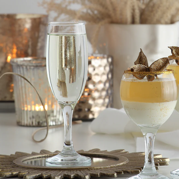 EVERYDAY CHAMPAGNE AND PROSECCO FLUTE