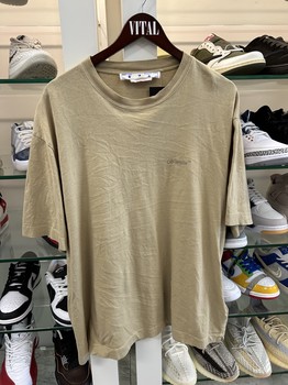Off-White Diag Tab Over Tee • Pre-Owned - photo 1