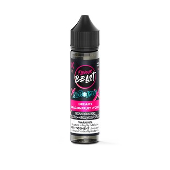 Flavour Beast - Dreamy Dragonfruit Lychee Iced 60ml Salt