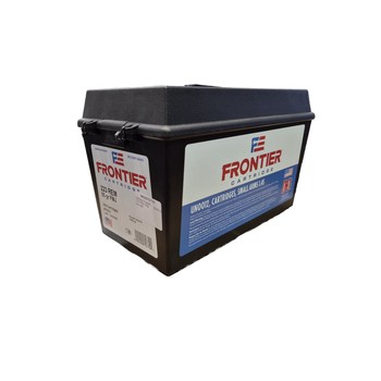 Hornady Frontier .223 Rem 55gr FMJ 200 Rounds