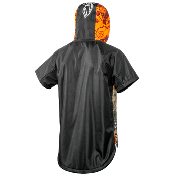 Hunters Element Tusk Bush Coat V2 Desolve Fire