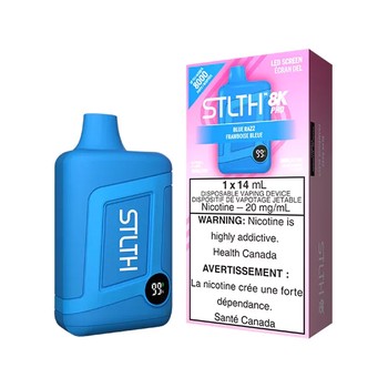 STLTH 8K PRO product