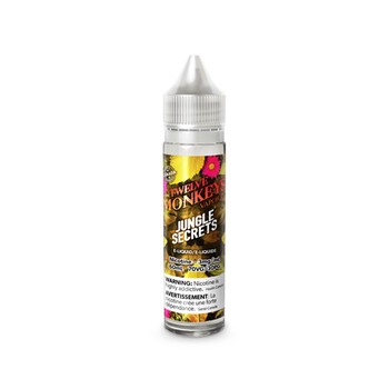 Twelve Monkeys - Jungle Secrets 60ml
