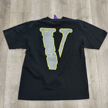 Juice WRLD x Vlone "Man Of The Year" Tee  • Pre-Owned [9233] - view 3