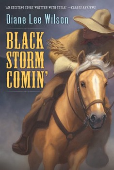 Black Storm Comin' — Diane Lee Wilson (A)