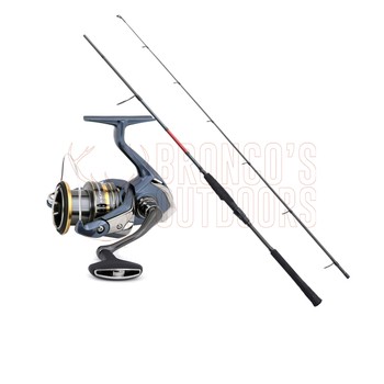 Shimano Divergex 6'3" PE: 1.2 + Ultegra C3000HG