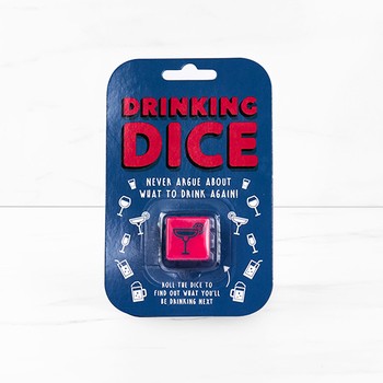DRINKING DICE